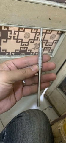 Cán dao tròn thẳng Prime