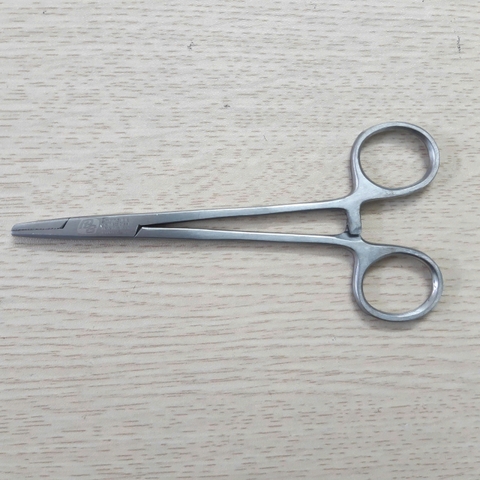 Kìm kẹp kim đầu thẳng Prime - Pakistan