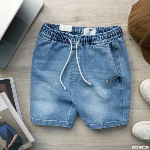 Quần Short jeans BTM 124601