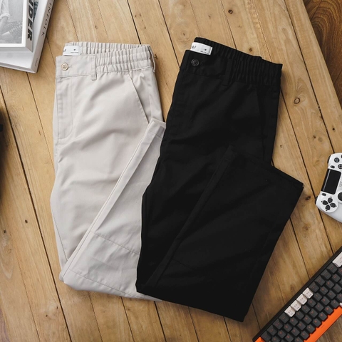 Quần dài kaki túi hộp KAF QD22