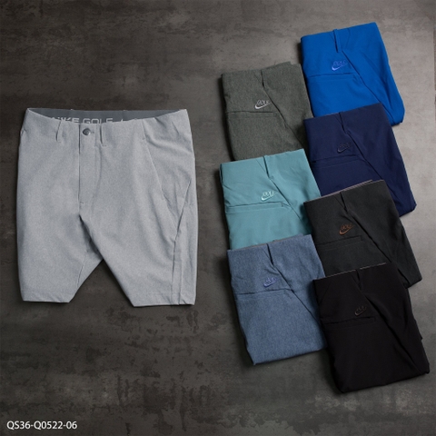 QUẦN SHORT GOLF NK S22 9154