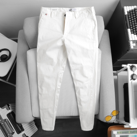 Quần Kaki Dài Slimfit QD979