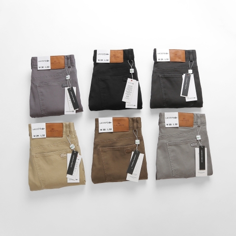 Quần  kaki jean LC LC978