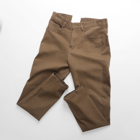 Quần Kaki Jean Slimfit LC978