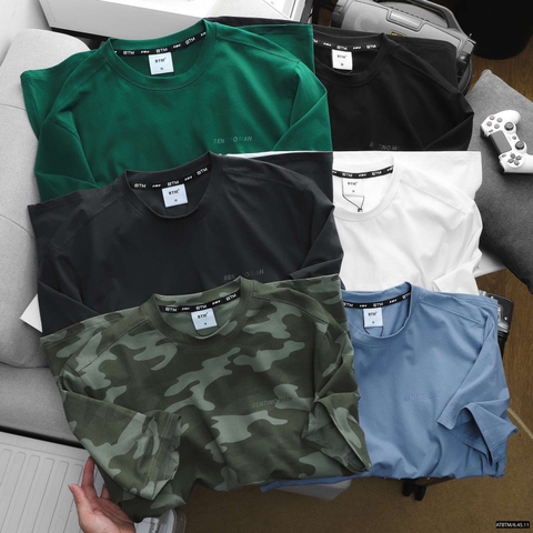 Áo thun BTM basic 64511