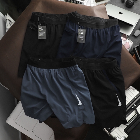 Quần short training nk flex 9738