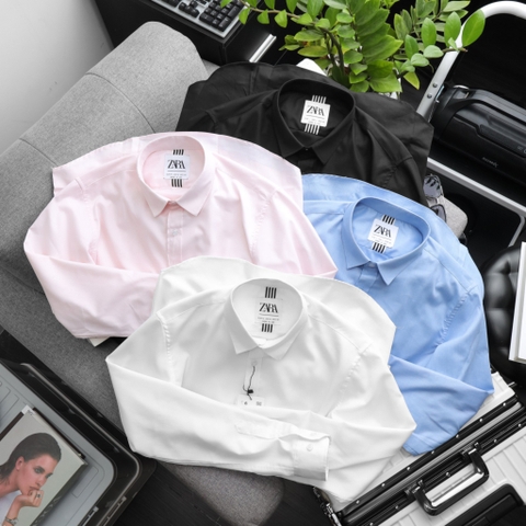 Áo sơ mi  Za ZR50