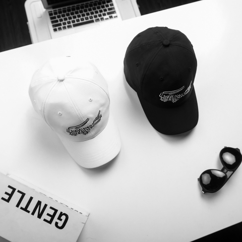 Nón kết LC khóa dán 9064