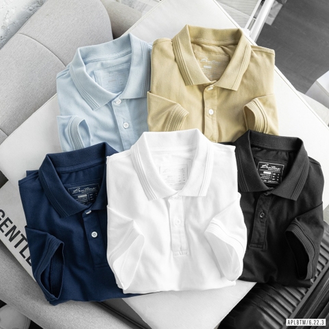 Áo Thun Polo Essentials 8316