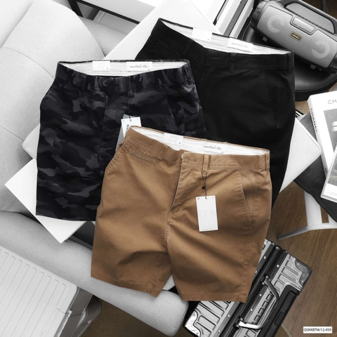QUẦN SHORT KAKI ESSENTIALS 3M 9661