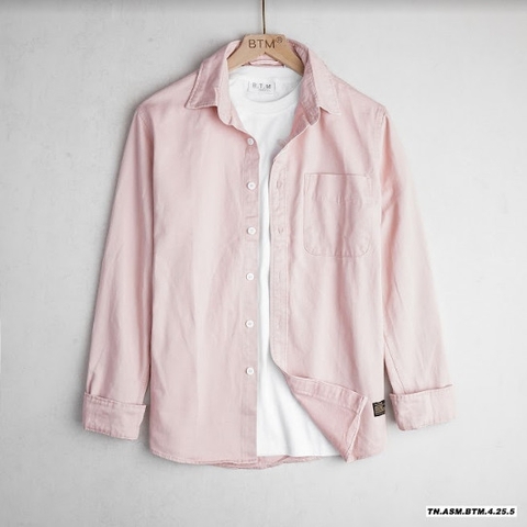 Áo Denim Bentino Basic 9570