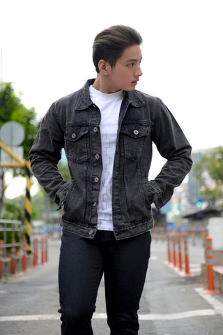 Áo khoác jean Superdry SUP01