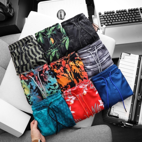 QUẦN SHORT ĐI BIỂN ZR PREMIUM 8975