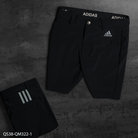 Quần short golf Das basic 8124