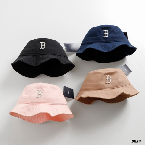 Nón Bucket MLB Boston