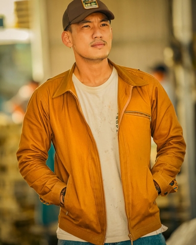 Áo Khoác Workwear Jacket DETROIT