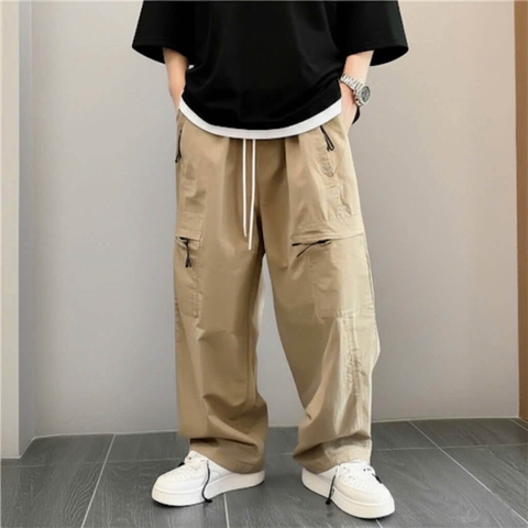 Quần Jogger Túi Hộp Outdoor JG12