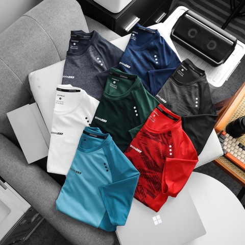 Áo Thun Thể Thao ZOOMAX AT07