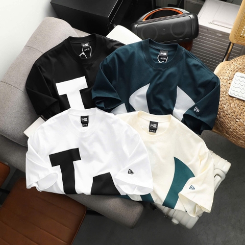 Áo Thun Thời Trang N.Era BigLogo CT406