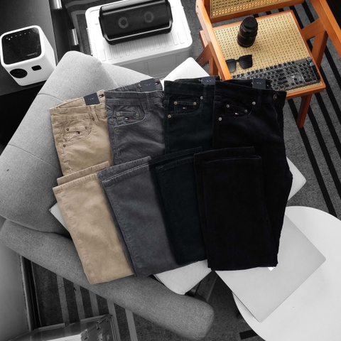 Quần Jean Nhung Nam Cao Cấp QD01