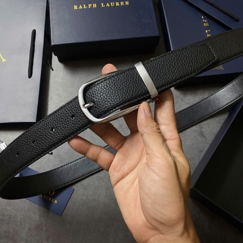 Thắt Lưng Ghim Da Cao Cấp DN12