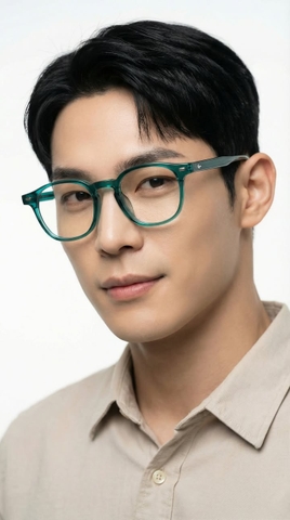 Mắt Kính Thời Trang Hàn Quốc 4M MK11