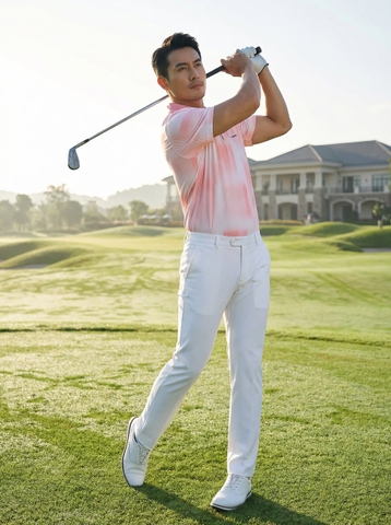 Áo Polo Golf Basic Sang Trọng Zoomax PL19