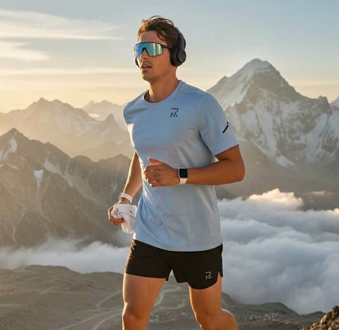 Áo Thun Gym Chạy Bộ Nam Renew TL199