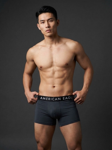 Quần Lót Boxer Nam Tính Gợi Cảm AE BX89