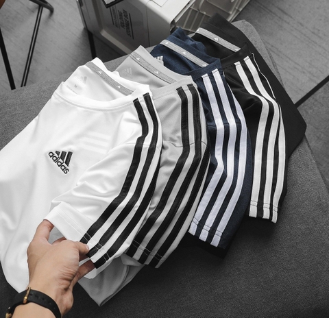 Áo thun thể thao, áo tập gym Das AT13