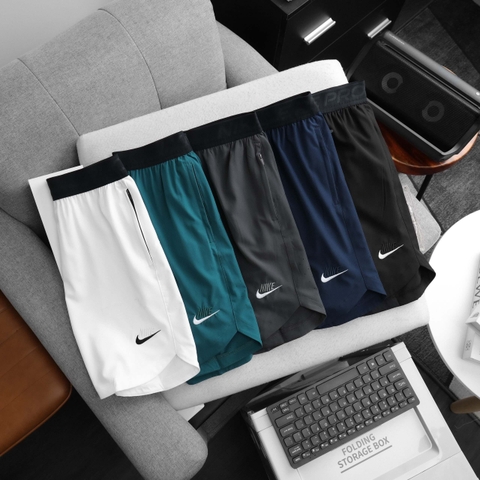 Quần short running NK QS02