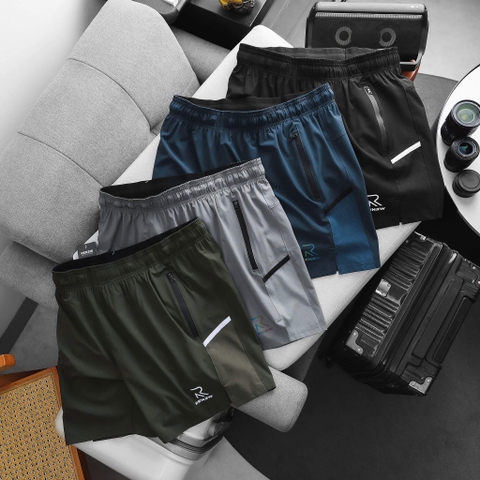 Quần Short Gym Chạy Bộ Siêu Nhẹ QS246