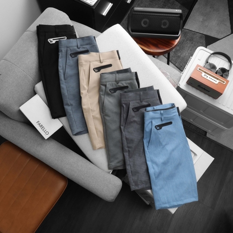 Quần short golf sang trọng và thanh lịch QS51