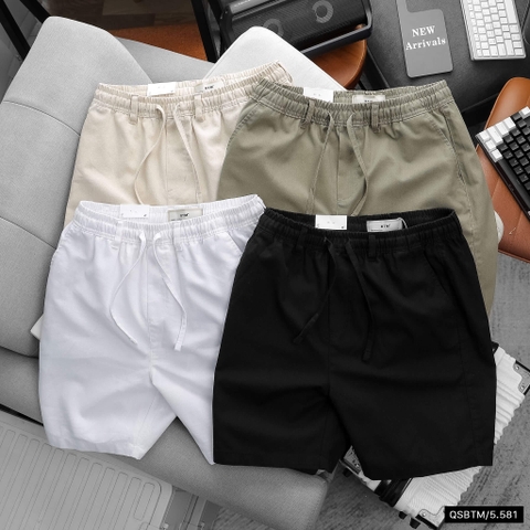 Quần short linen BTM 5581