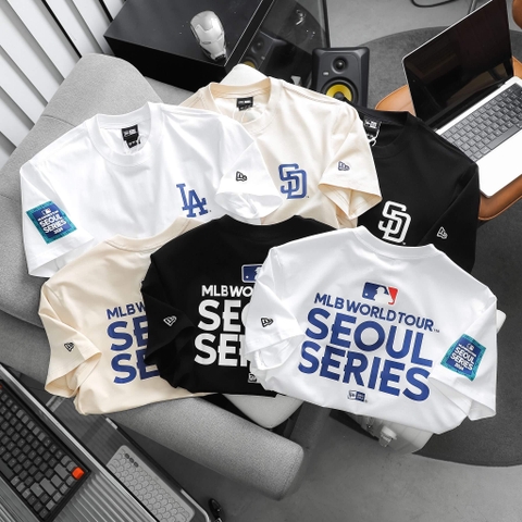 Áo Thun Thời Trang Seoul Series CT352