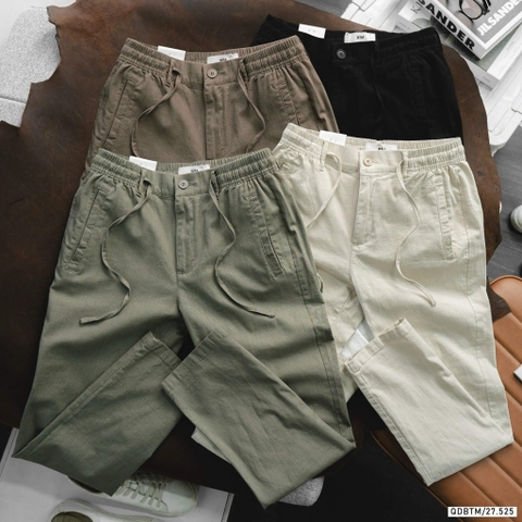 Quần dài linen sang trọng & phóng khoáng BTM 7525
