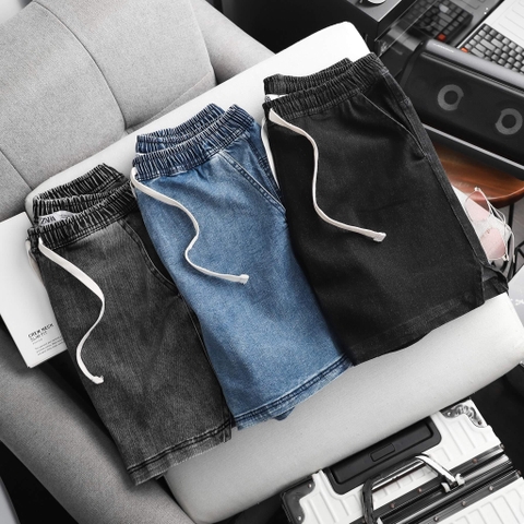 Quần short jean ZRA SH233