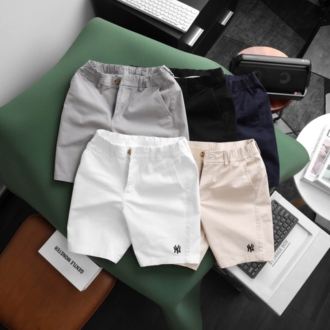 Quần short kaki M.L.B QS07