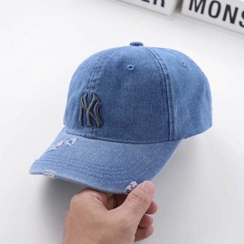 Nón Jean Nam Tính Cool Ngầu CAP22