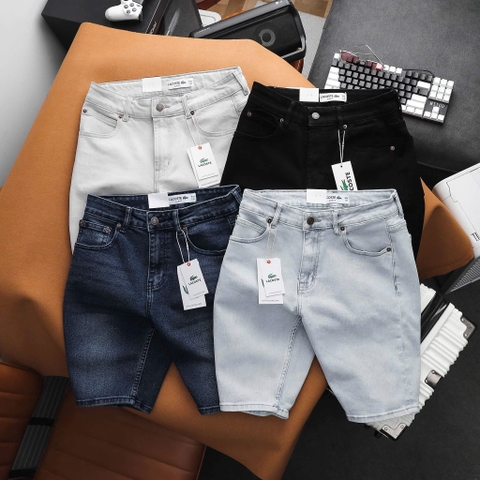 Quần short jean LC  QS42