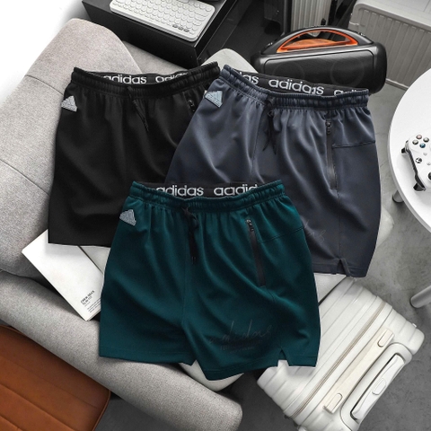 Quần Short Thun Thể Thao Graphic QS023