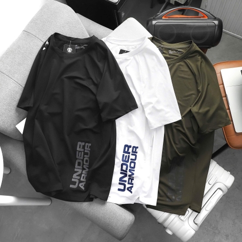 Áo Thun Dệt Kim Thể Thao UA TL017