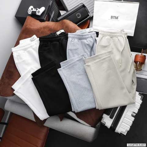 Quần jogger BTM Diagonal JG80