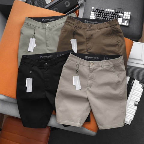 Quần Lửng Kaki Cao Cấp Pie QS15