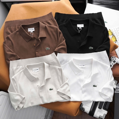 Áo Polo Len Tay Ngắn Sang Trọng PL35