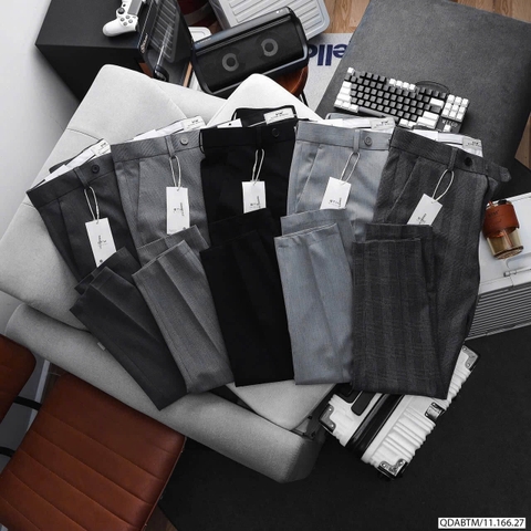 Quần Tây Luxury BTM 6627