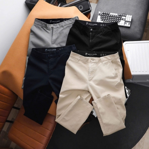 Quần Dài Kaki Lịch Lãm & Sang Trọng PIE QD11