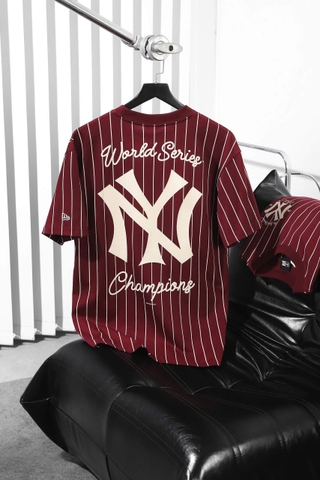 Áo Thun Thời Trang Oversize N.ERA CT394