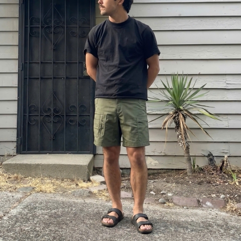Quần Short Workwear Dewerk