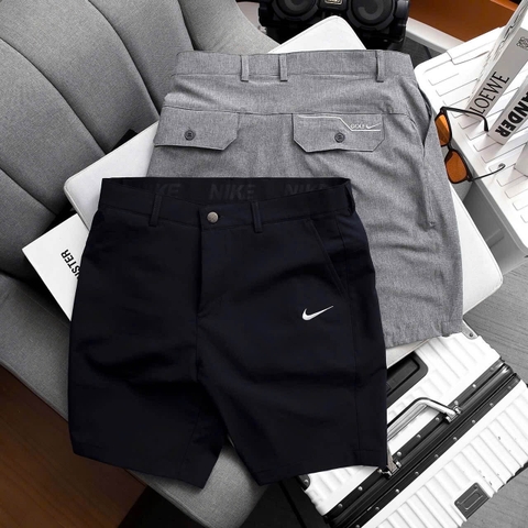 Quần short golf NK QS041